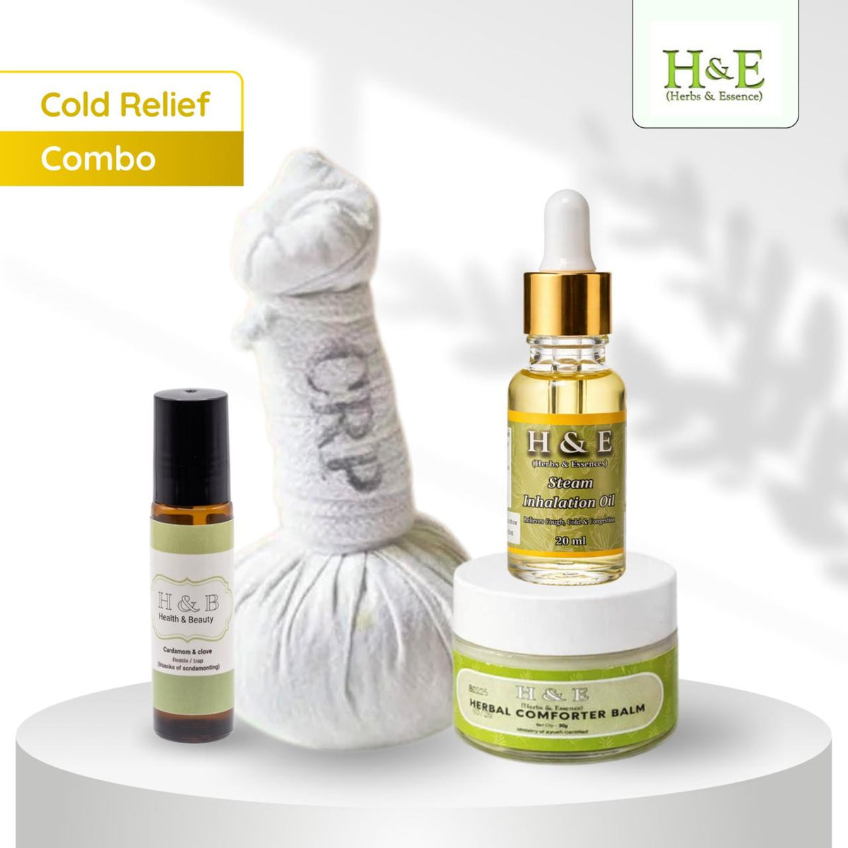Cold Relief Combo