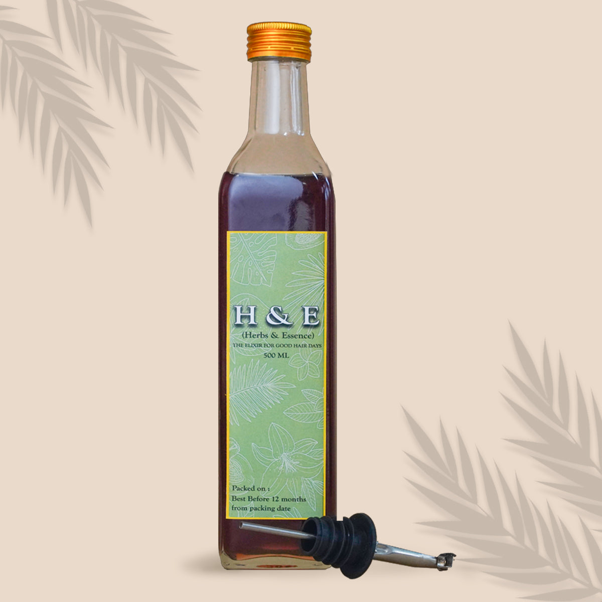 Herbal Hair Oil
