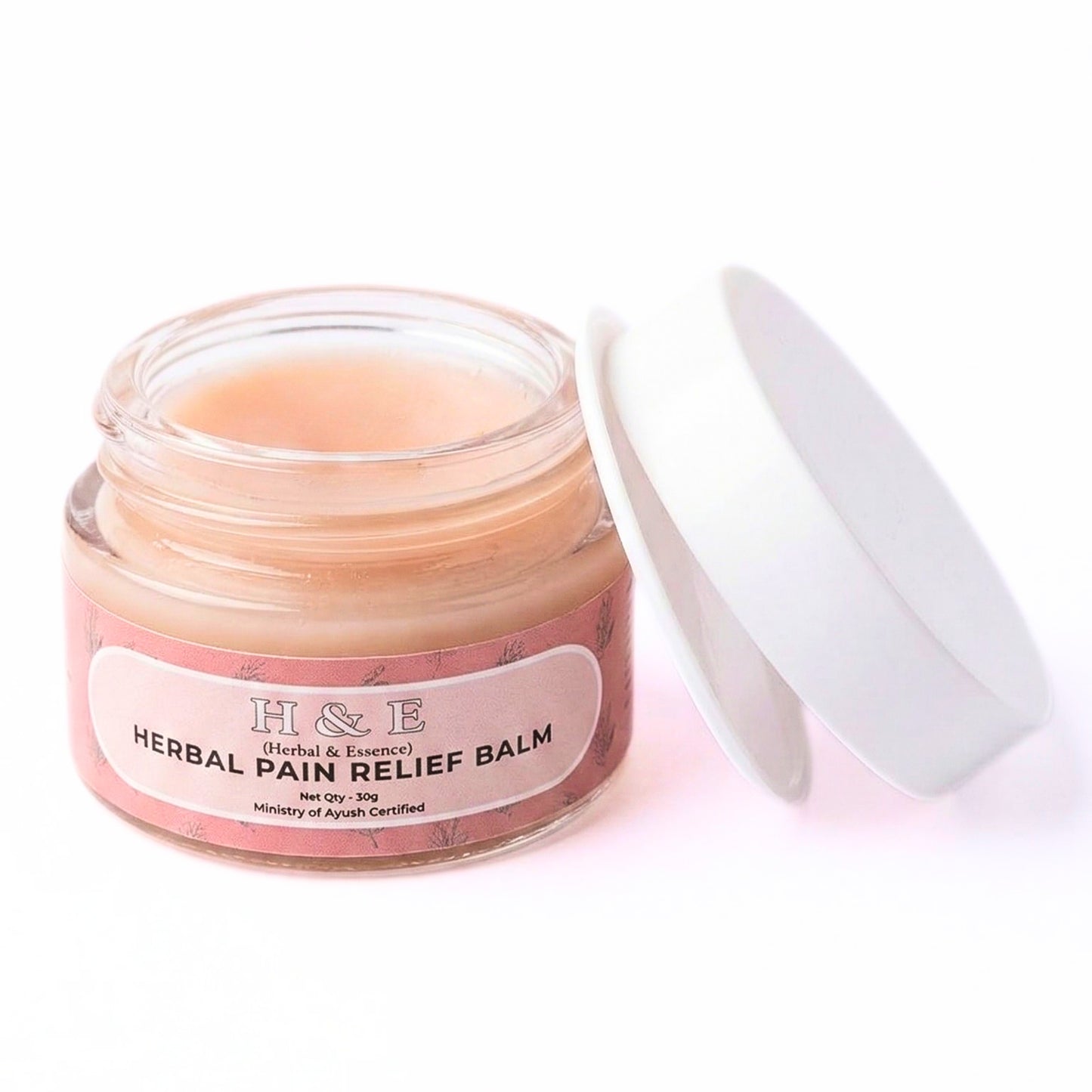 Herbal Pain Relief Balm (30g)