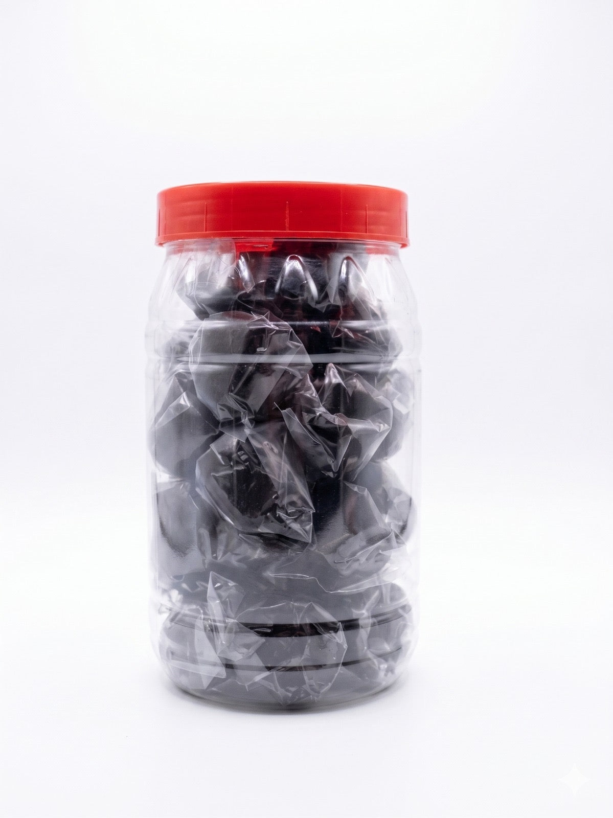 Sambrani Cups - Charcoal - Small(25 Pcs)