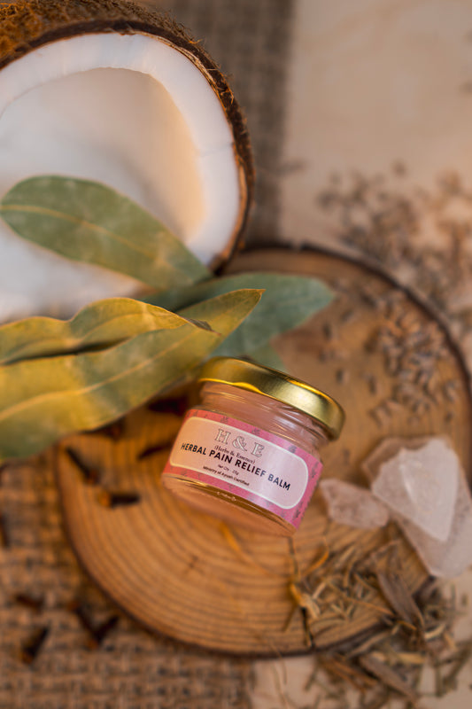Herbal Pain Relief Balm (25g)