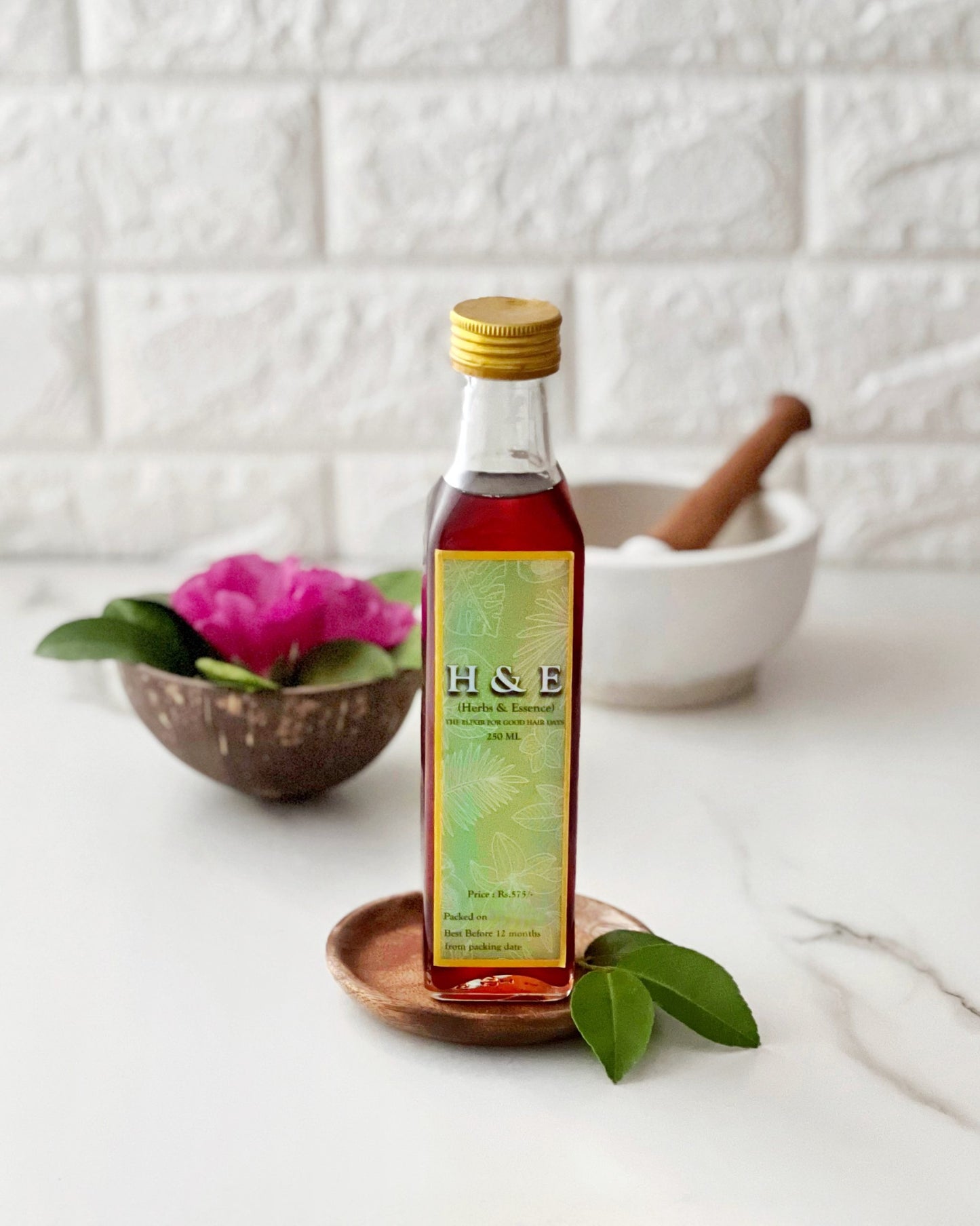 Herbal Hair Oil