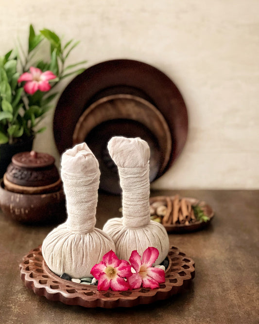 Cold Relief Potli Combo (Two Units)