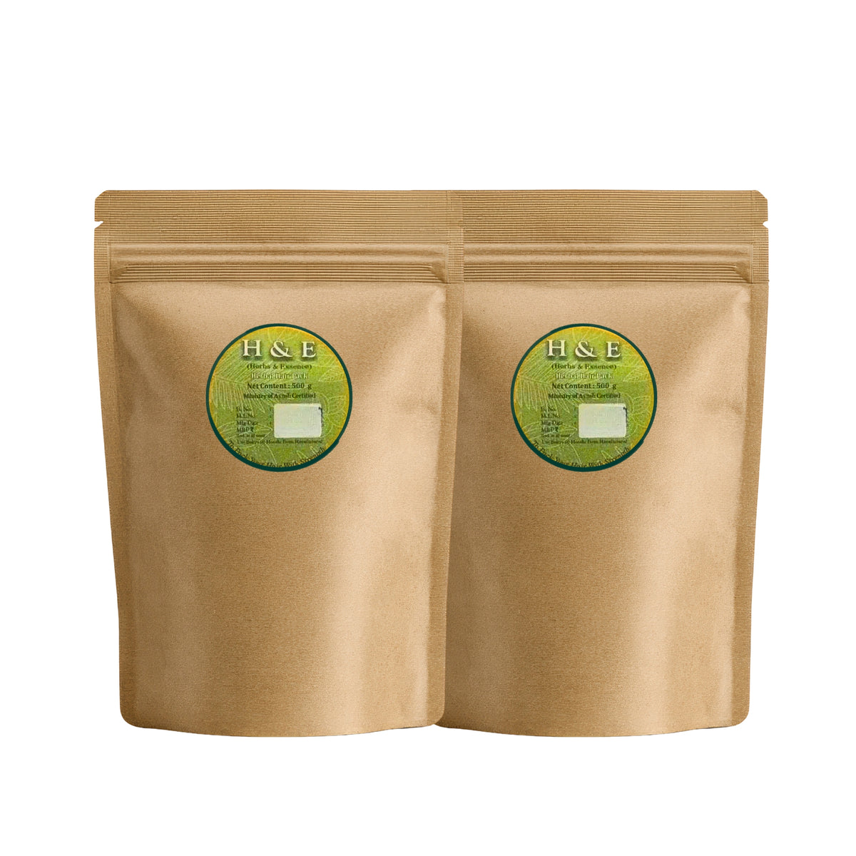 Herbal Hair Pack