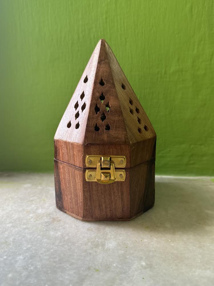 Dhoop Dhani - 8 Sided Cone