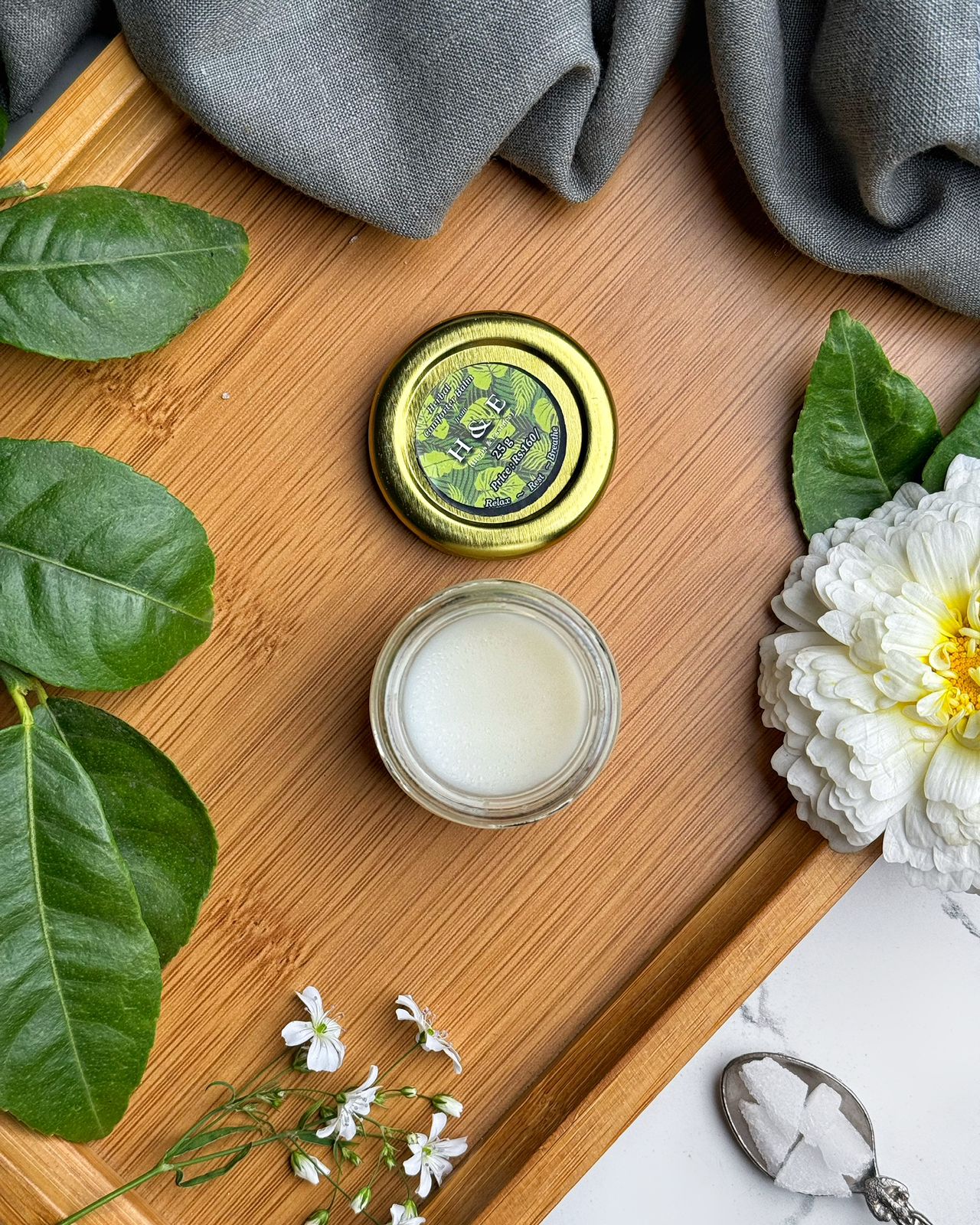 Herbal Comforter Balm (25g)