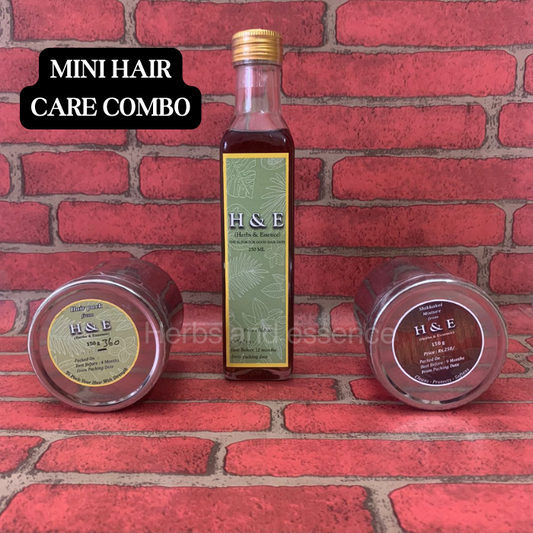 Mini Hair Care Combo