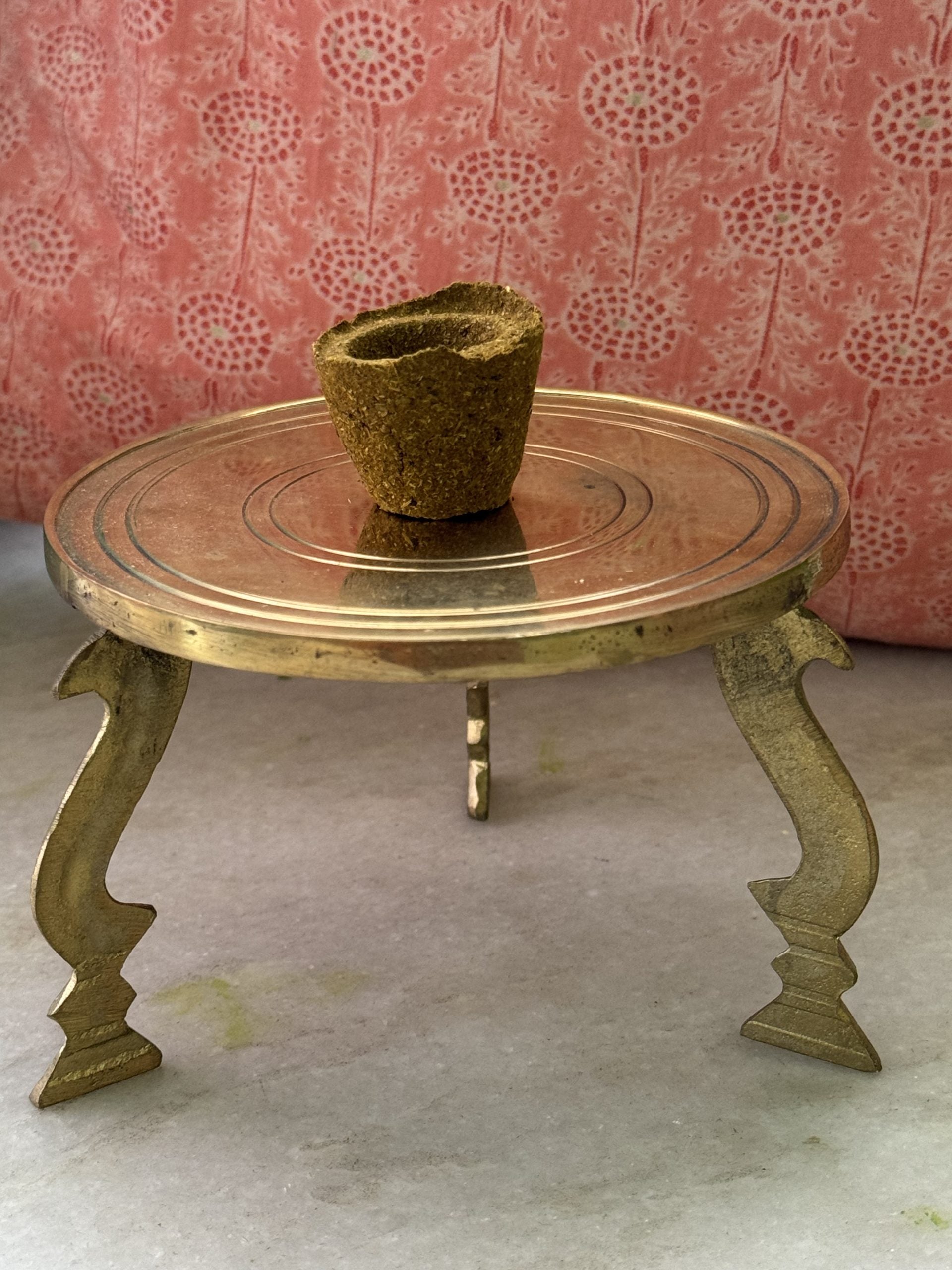 sambrani cup, panchakvya