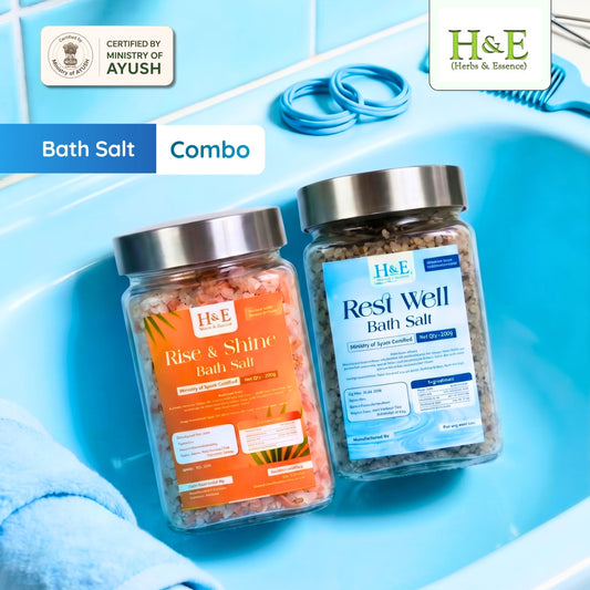 The Bath Salt Ritual: History, Benefits, and the Practice of Rest