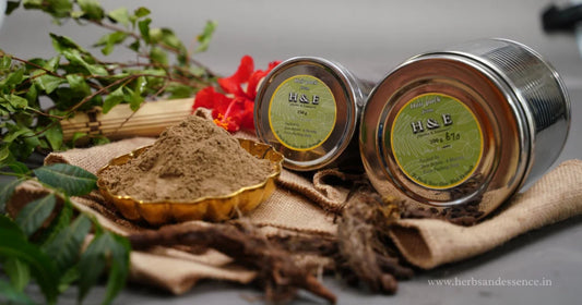 Herbal hair pack to keep your tresses healthy and shinning