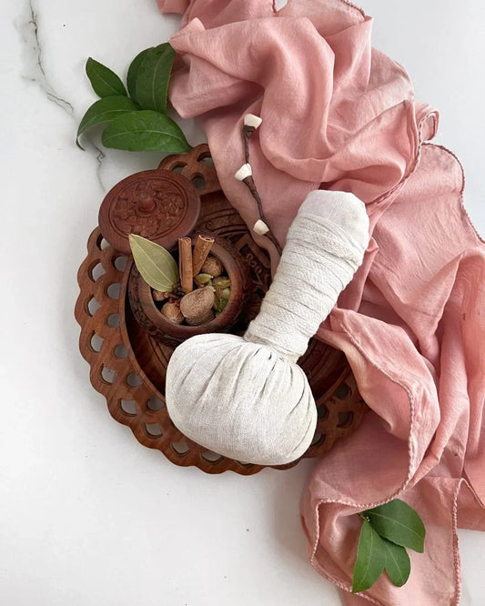 MAGIC OF POTLI MASSAGE THERAPY