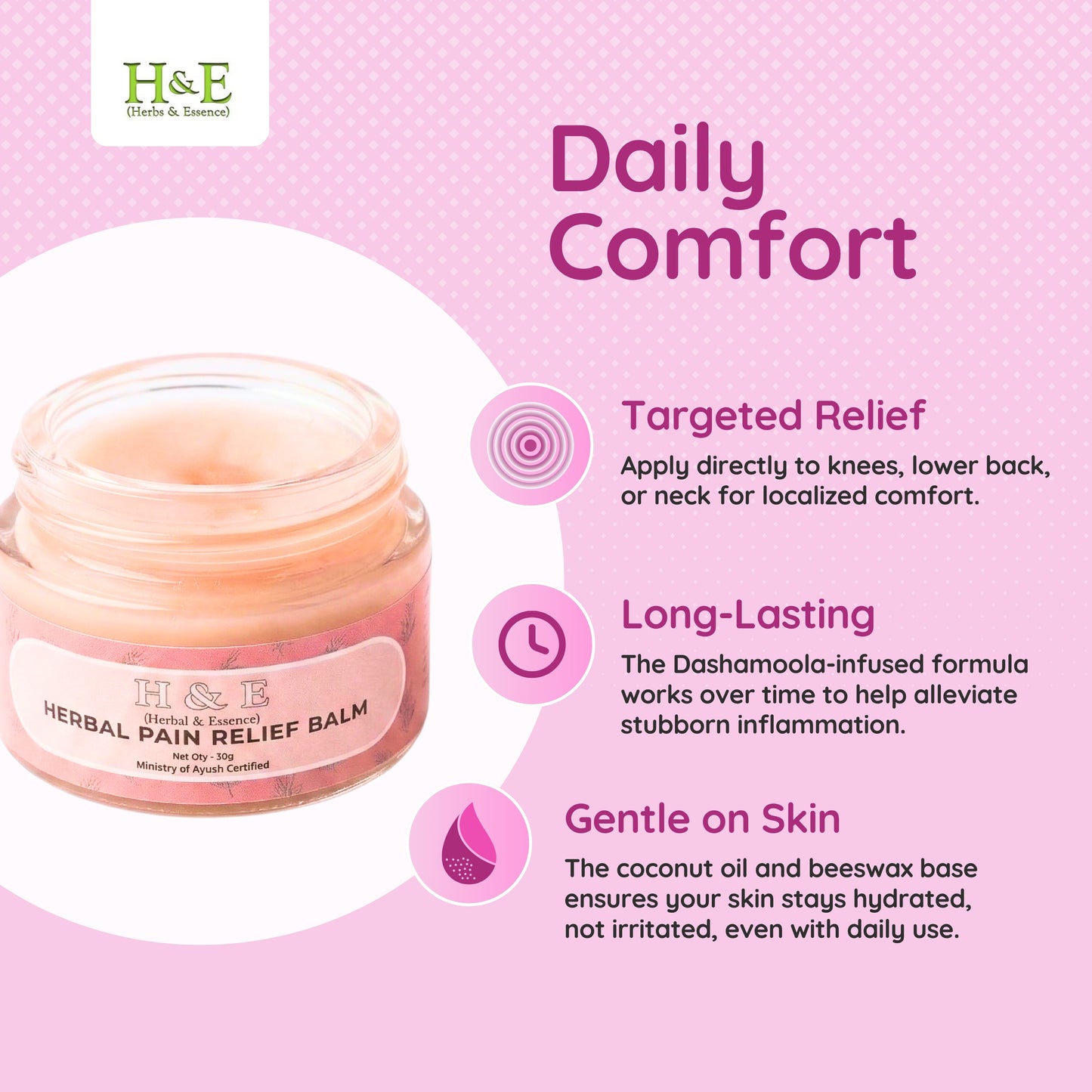Herbal Balm Combo