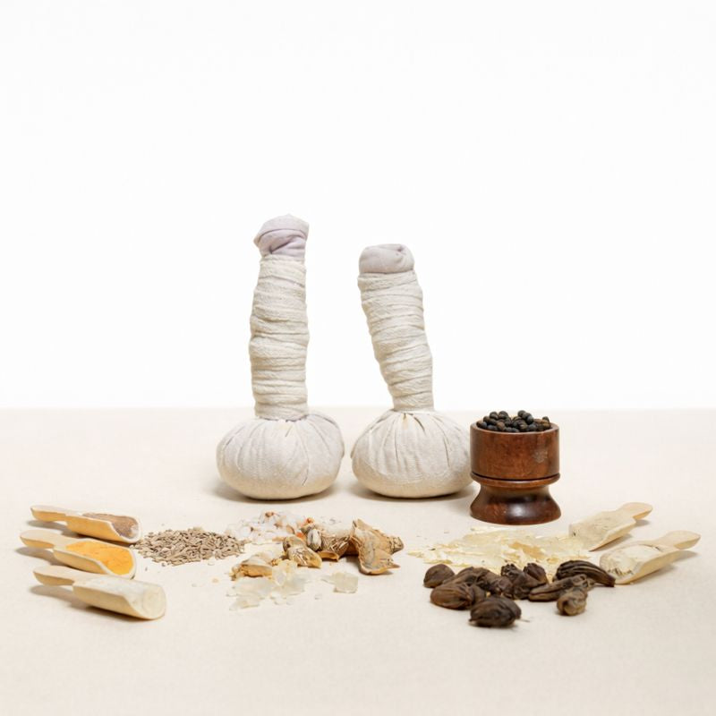 Cold Relief Potli Combo (Two Units)