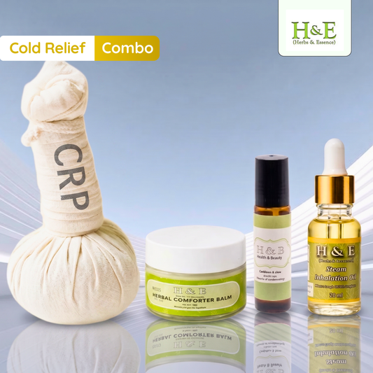 Cold Relief Combo