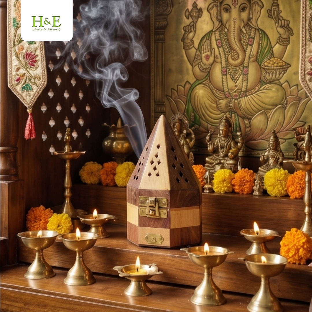 Dhoop Dhani - 8 Sided Dual Shade Cone