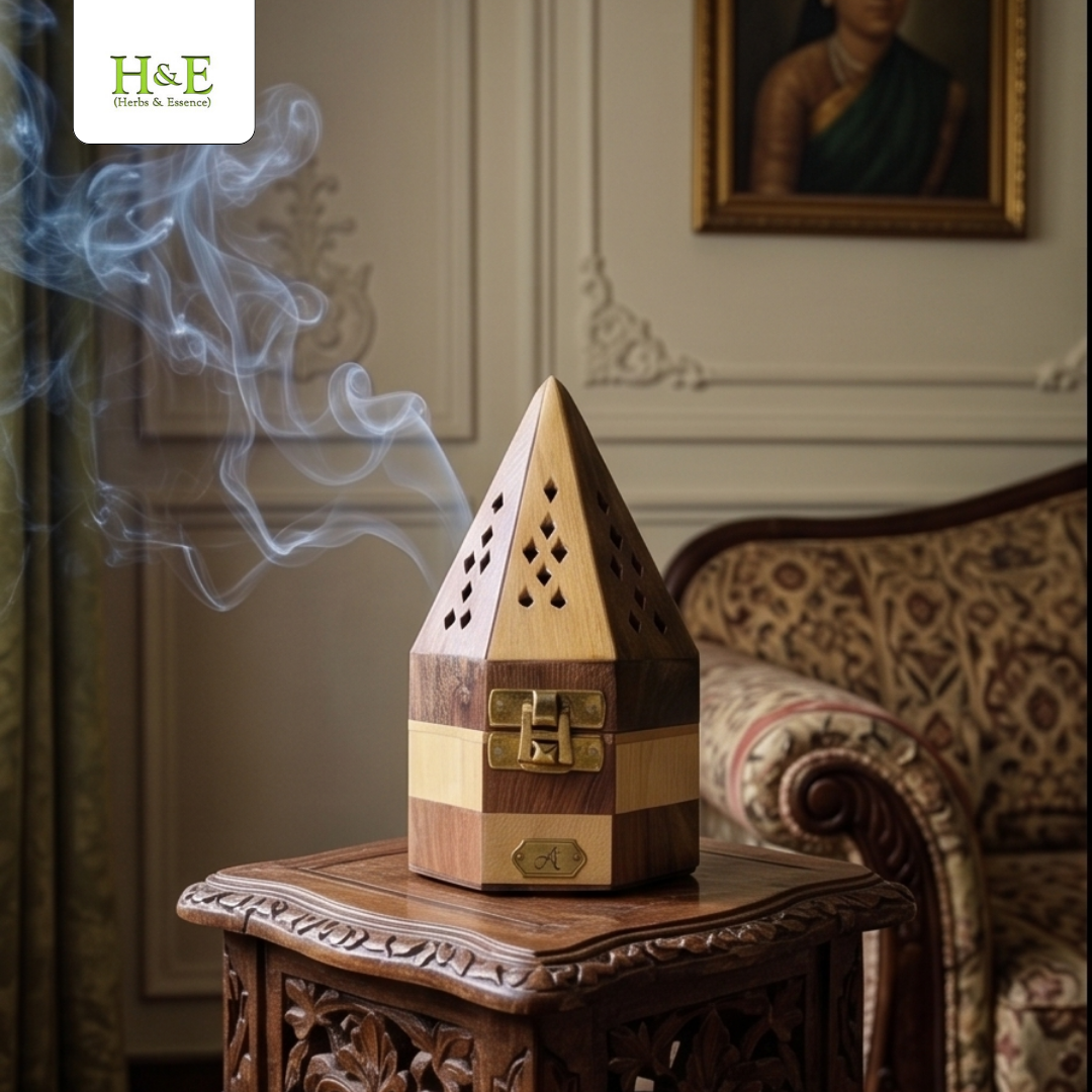 Dhoop Dhani - 8 Sided Dual Shade Cone