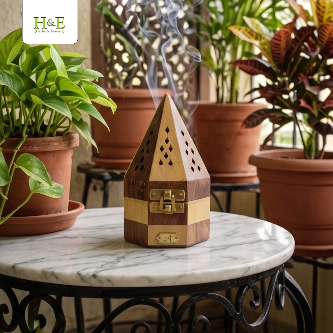 Dhoop Dhani - 8 Sided Dual Shade Cone