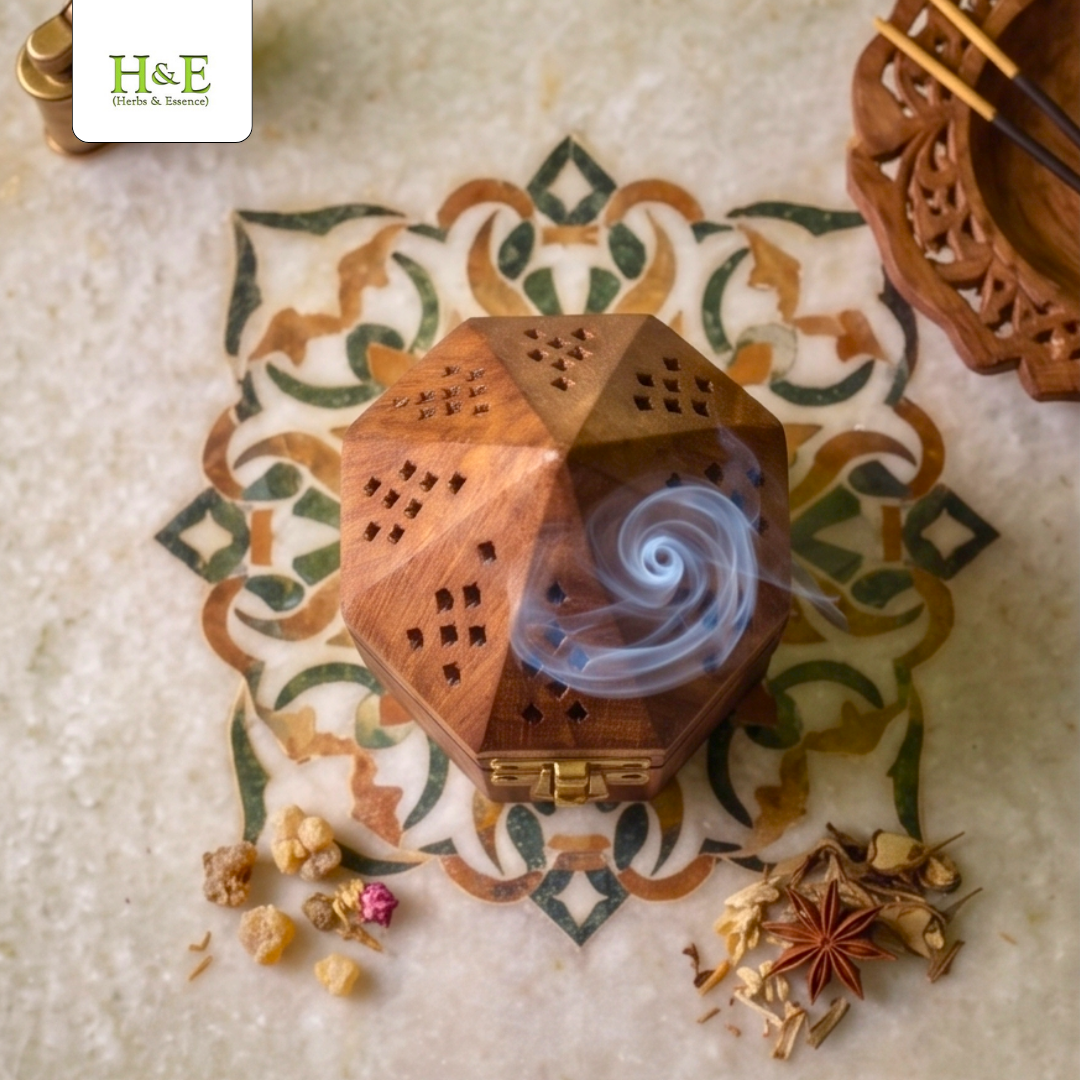 Dhoop Dhani - 8 Sided Cone