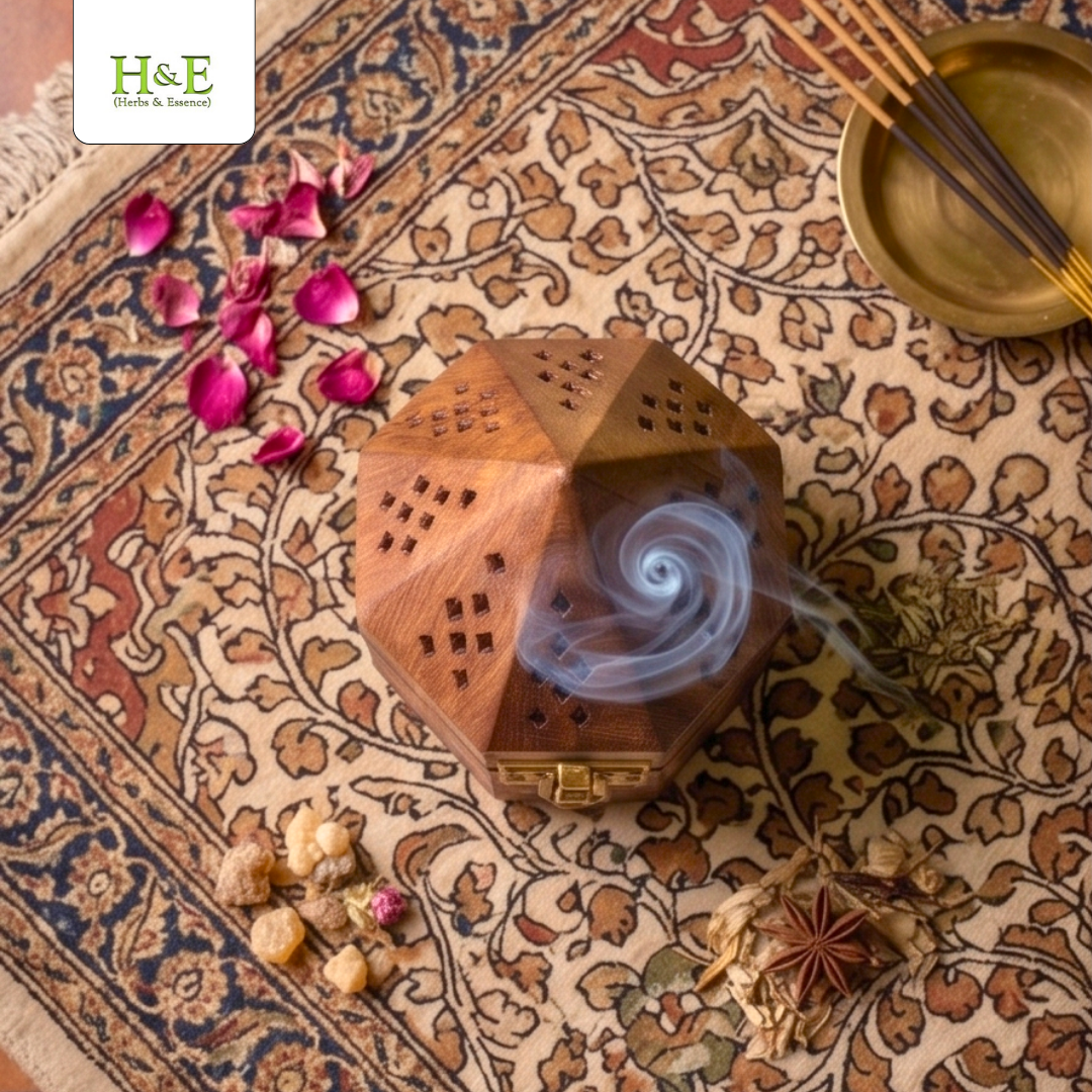 Dhoop Dhani - 8 Sided Cone