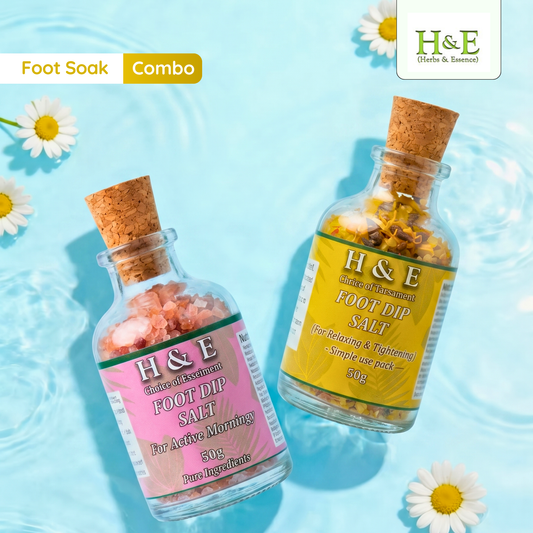 Foot Soak Combo