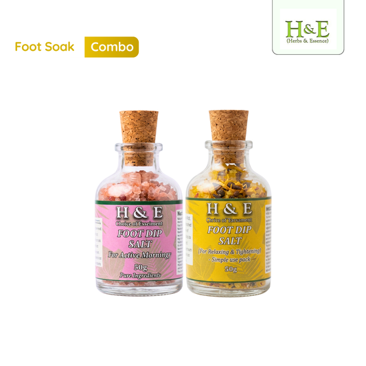 Foot Soak Combo