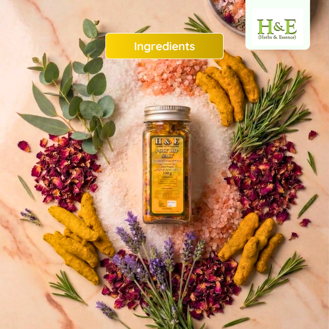 Foot Soak -Calming Blend for Relaxing Nights