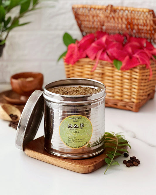 Herbal Hair Pack