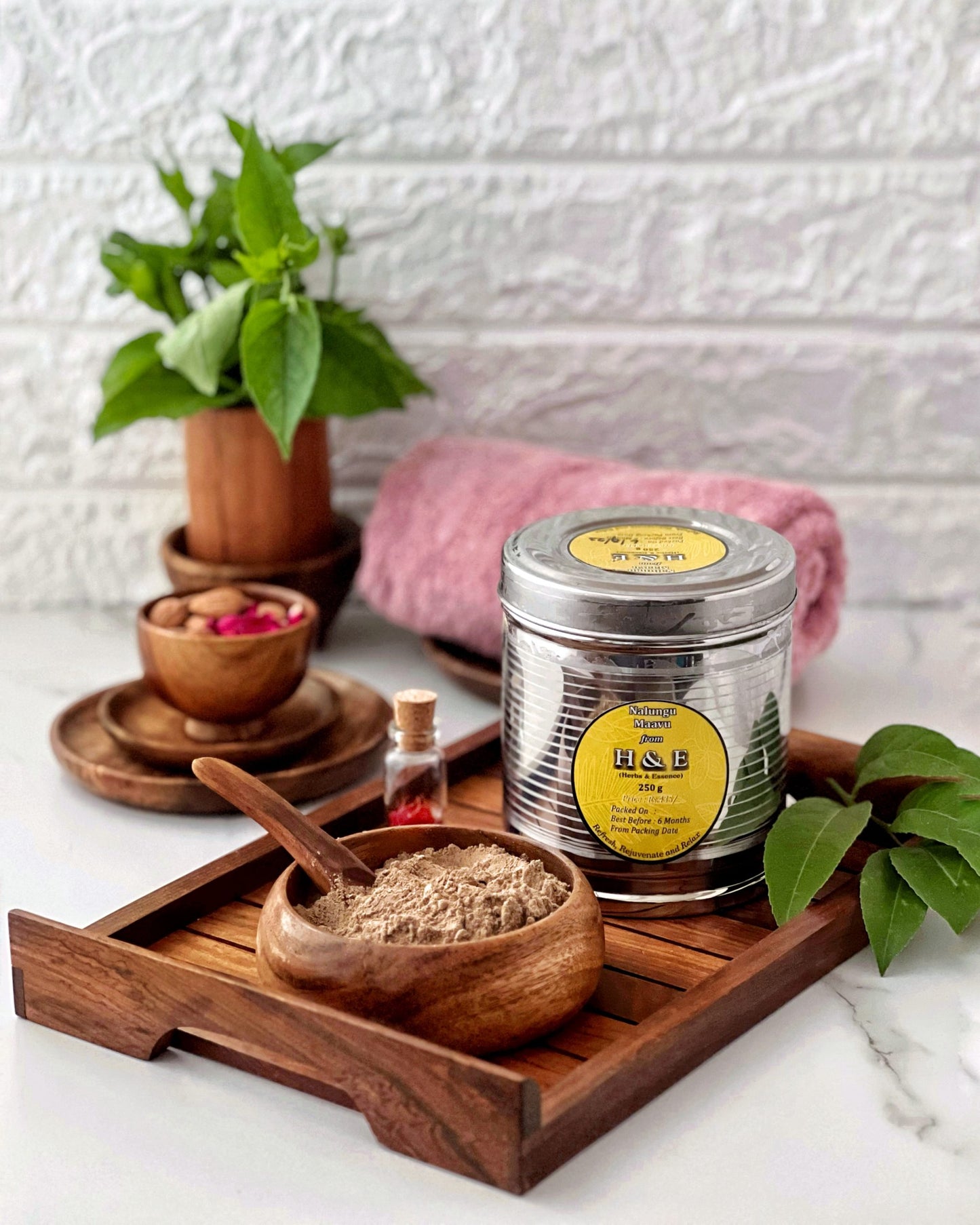 Nalangu Maavu (Bath Powder)