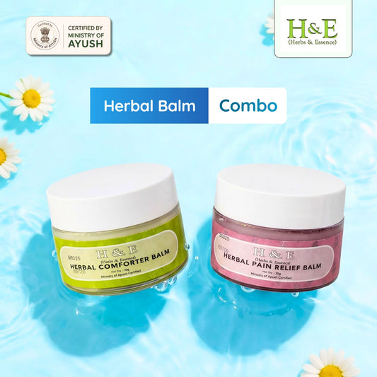 Herbal Balm Combo