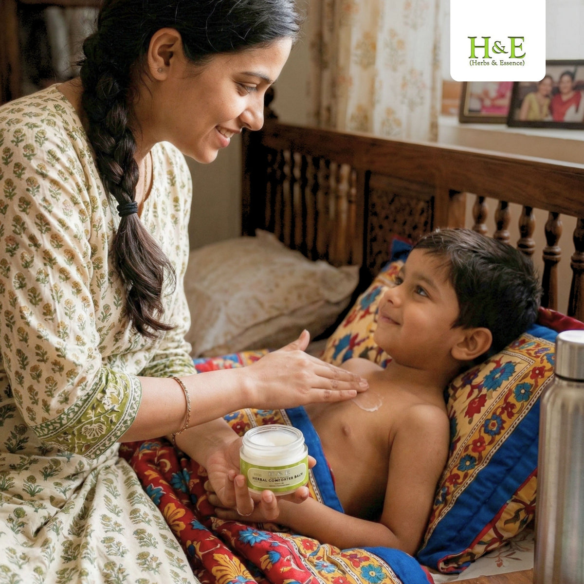 Herbal Comforter Balm (30g)