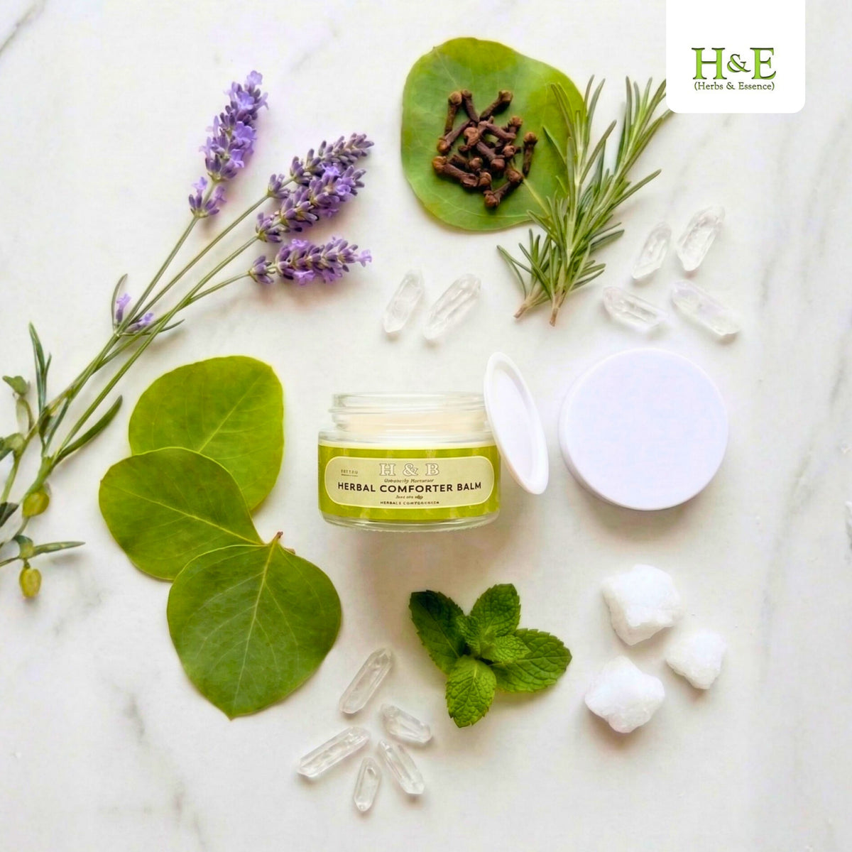 Herbal Comforter Balm (30g)