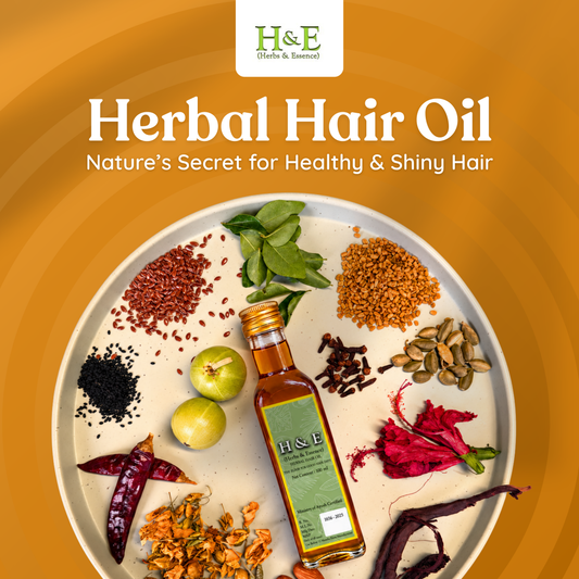 Herbal Hair Oil