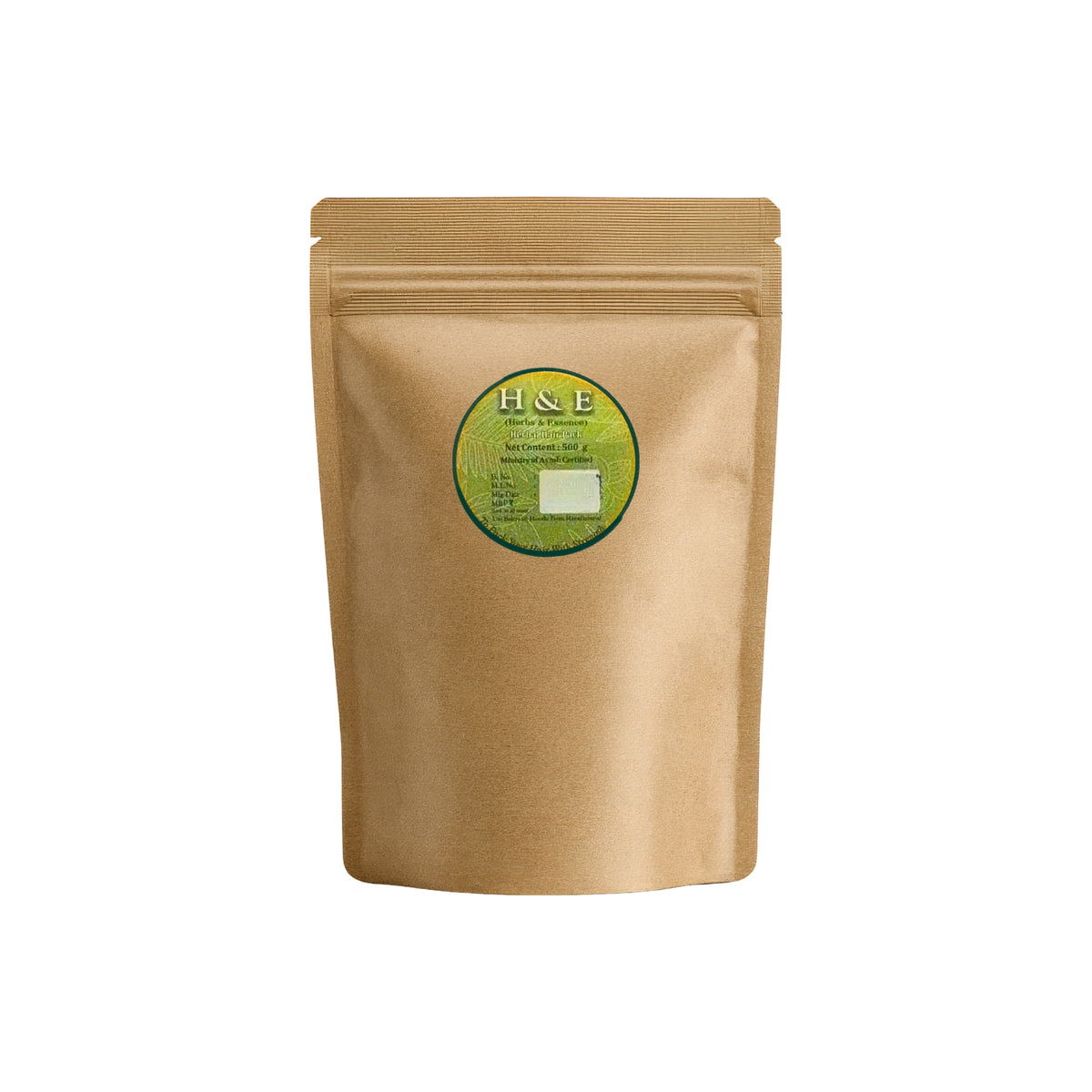 Herbal Hair Pack