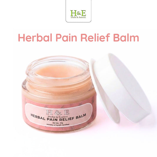 Herbal Pain Relief Balm (30g)