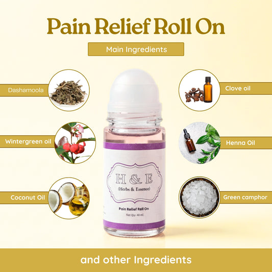 Pain Relief Roll-On