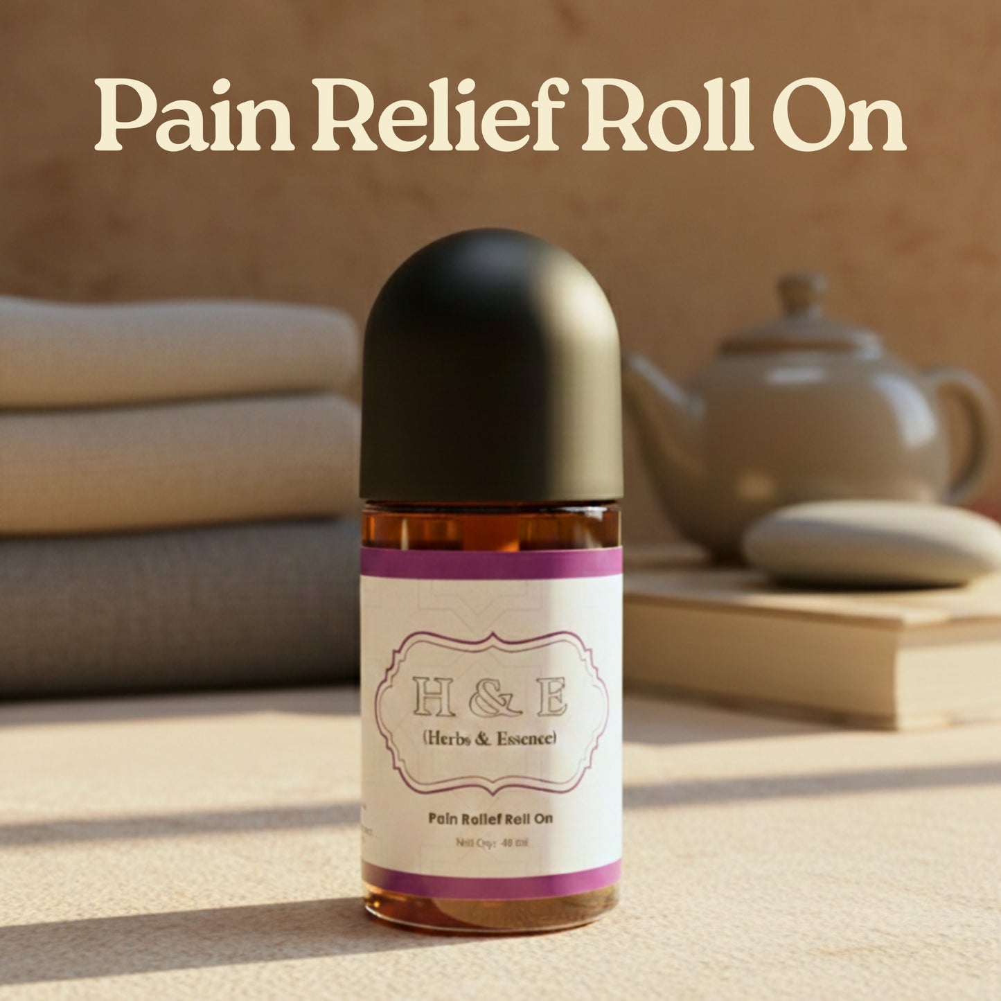 Pain Relief Roll-On