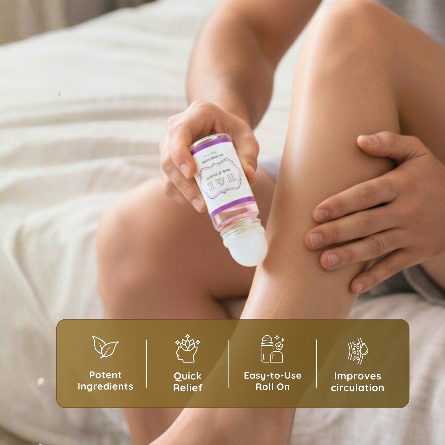 Pain Relief Roll-On