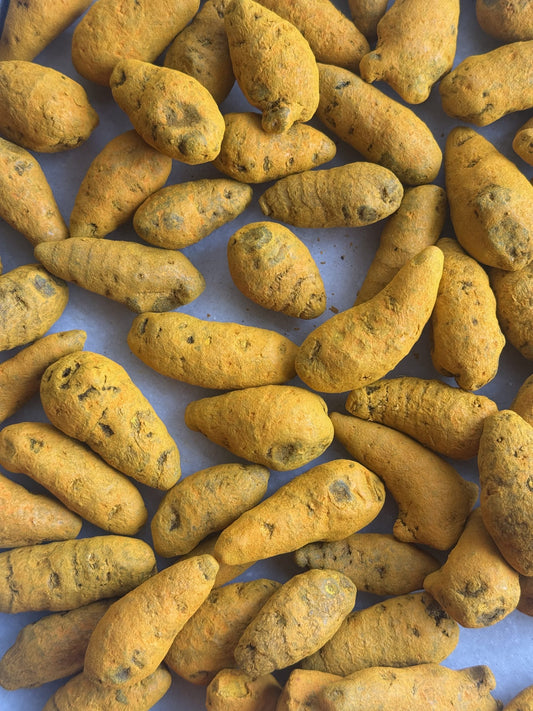 Traditional Kizhangu Manjal(200g)