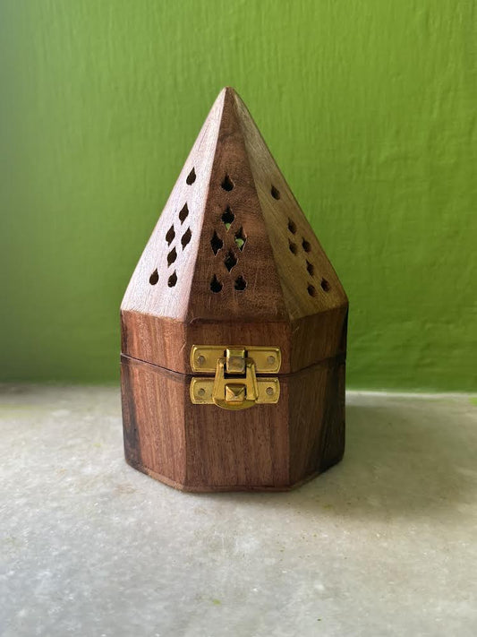 Dhoop Dhani - 8 Sided Cone