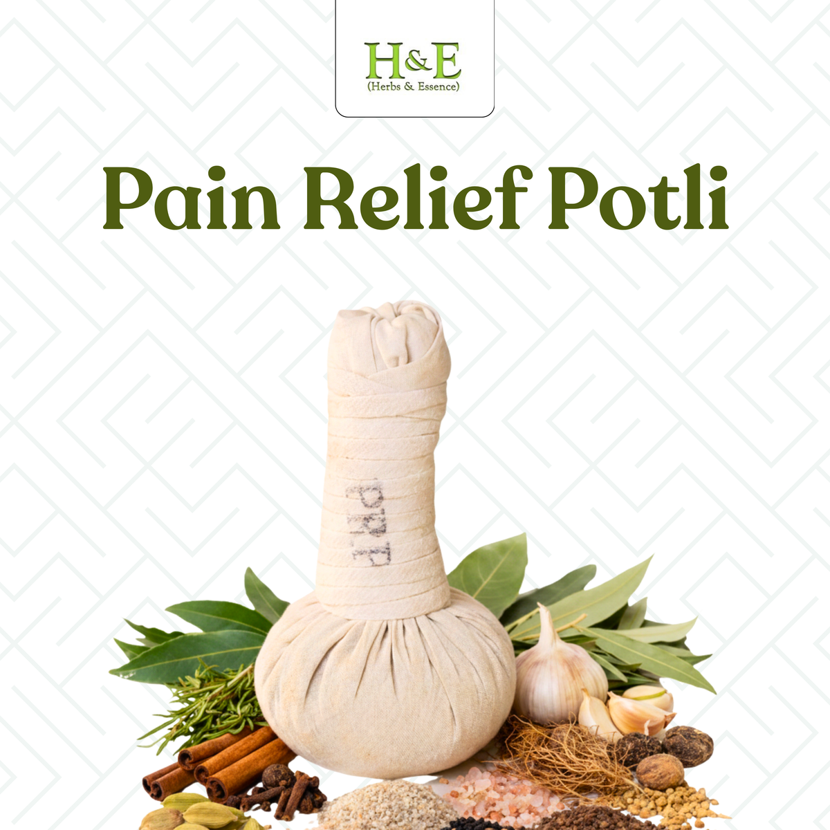 Pain Relief Potli (Single Piece)