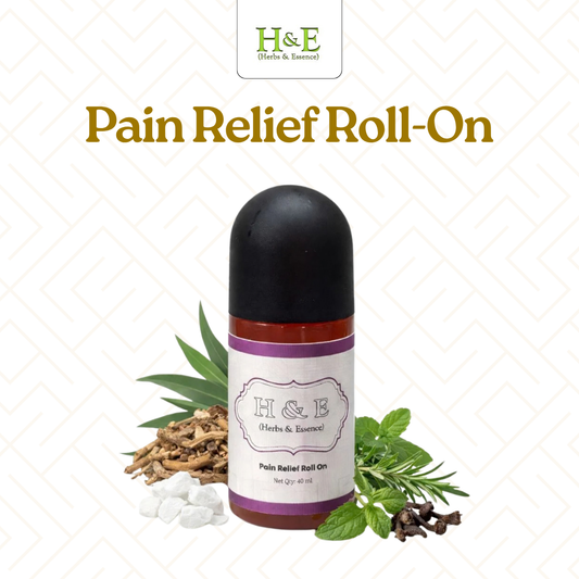 Pain Relief Roll-On