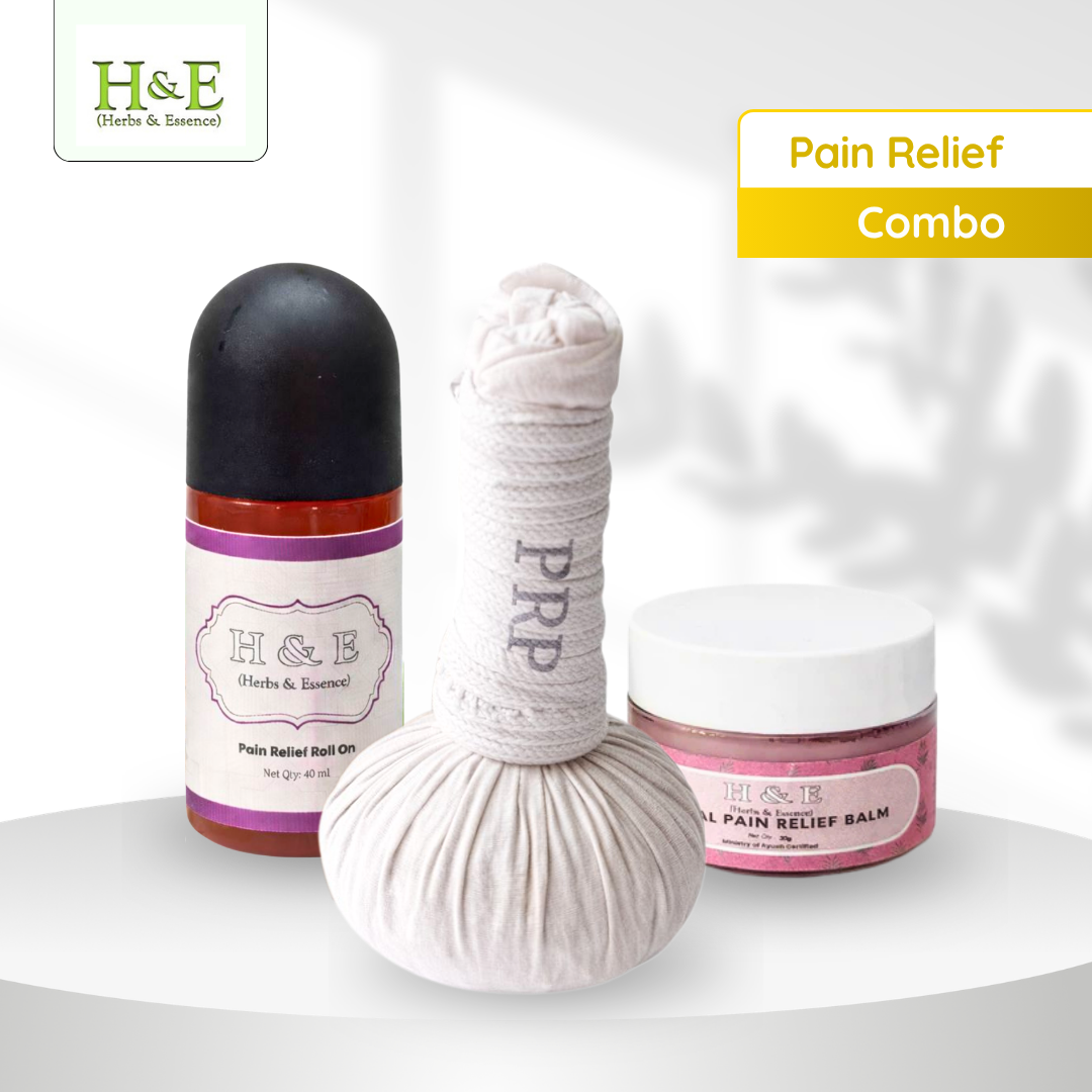 Pain Relief Combo