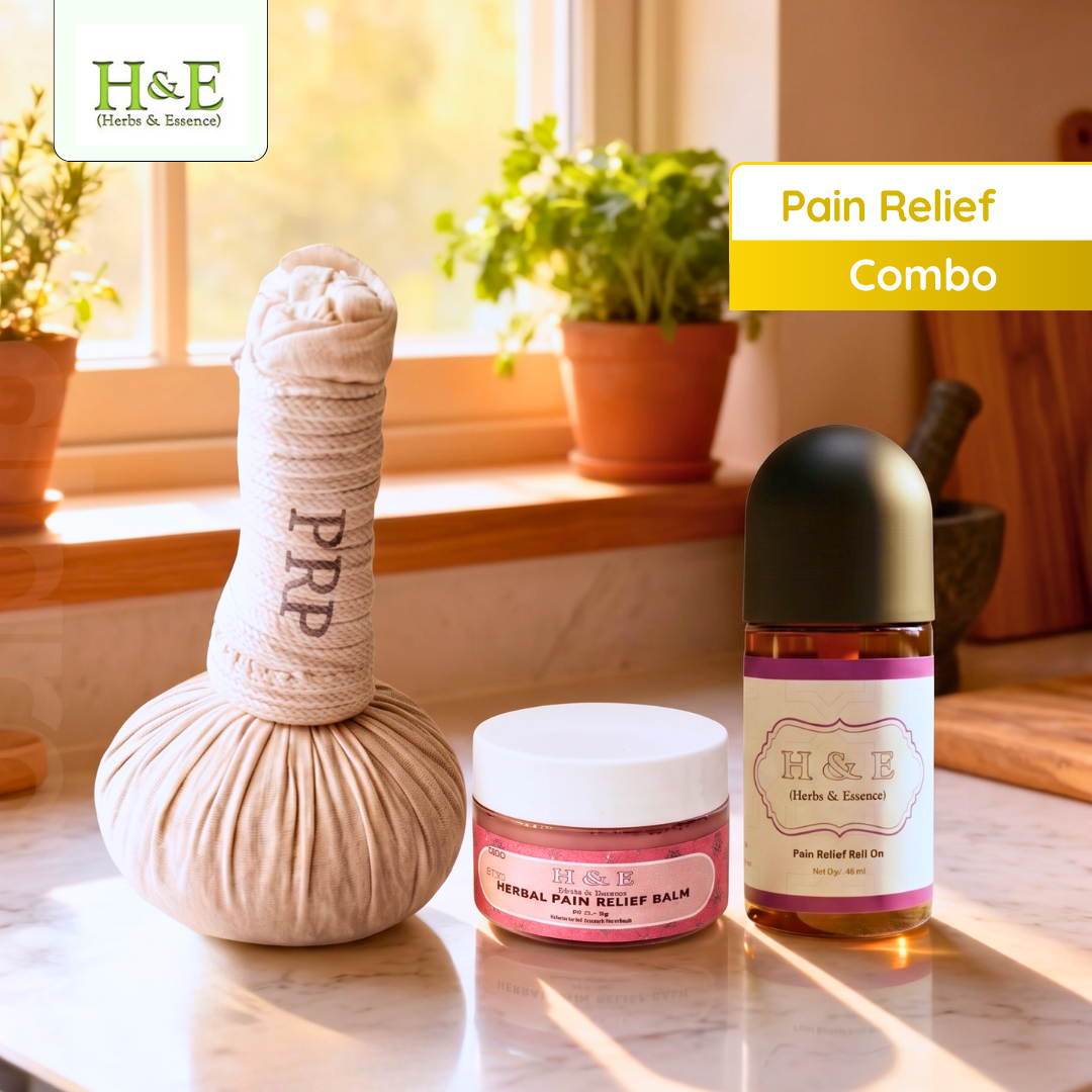 Pain Relief Combo
