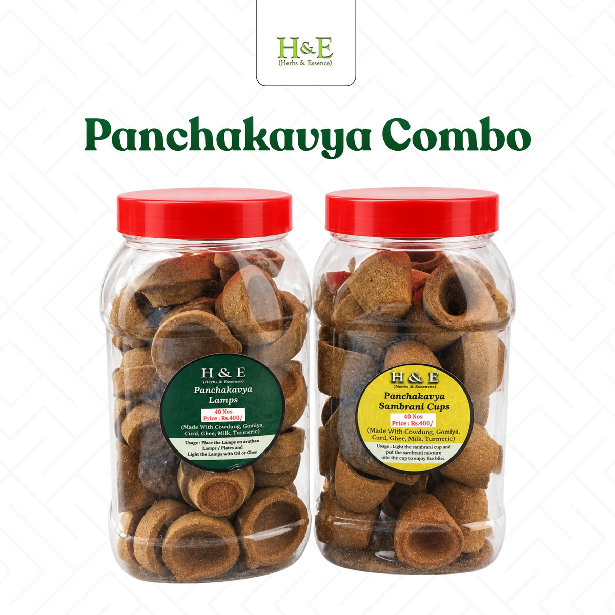 Panchakavya Combo