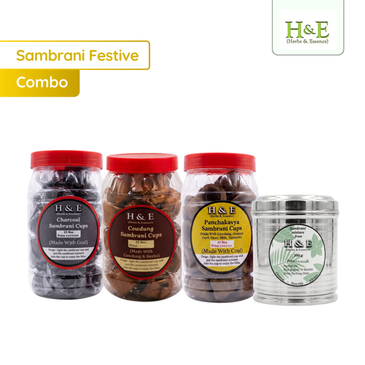 Sambrani Festive Combo