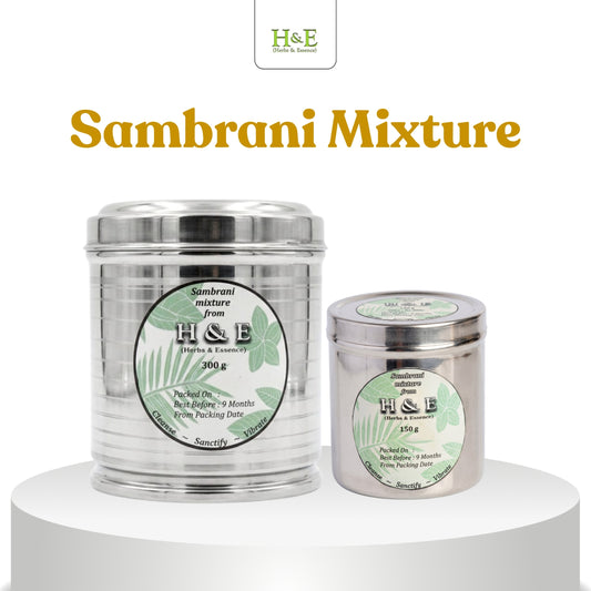 Sambrani Mixture