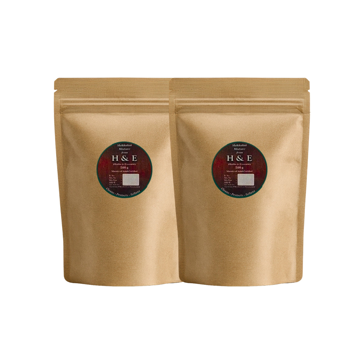 Shikkakai Powder