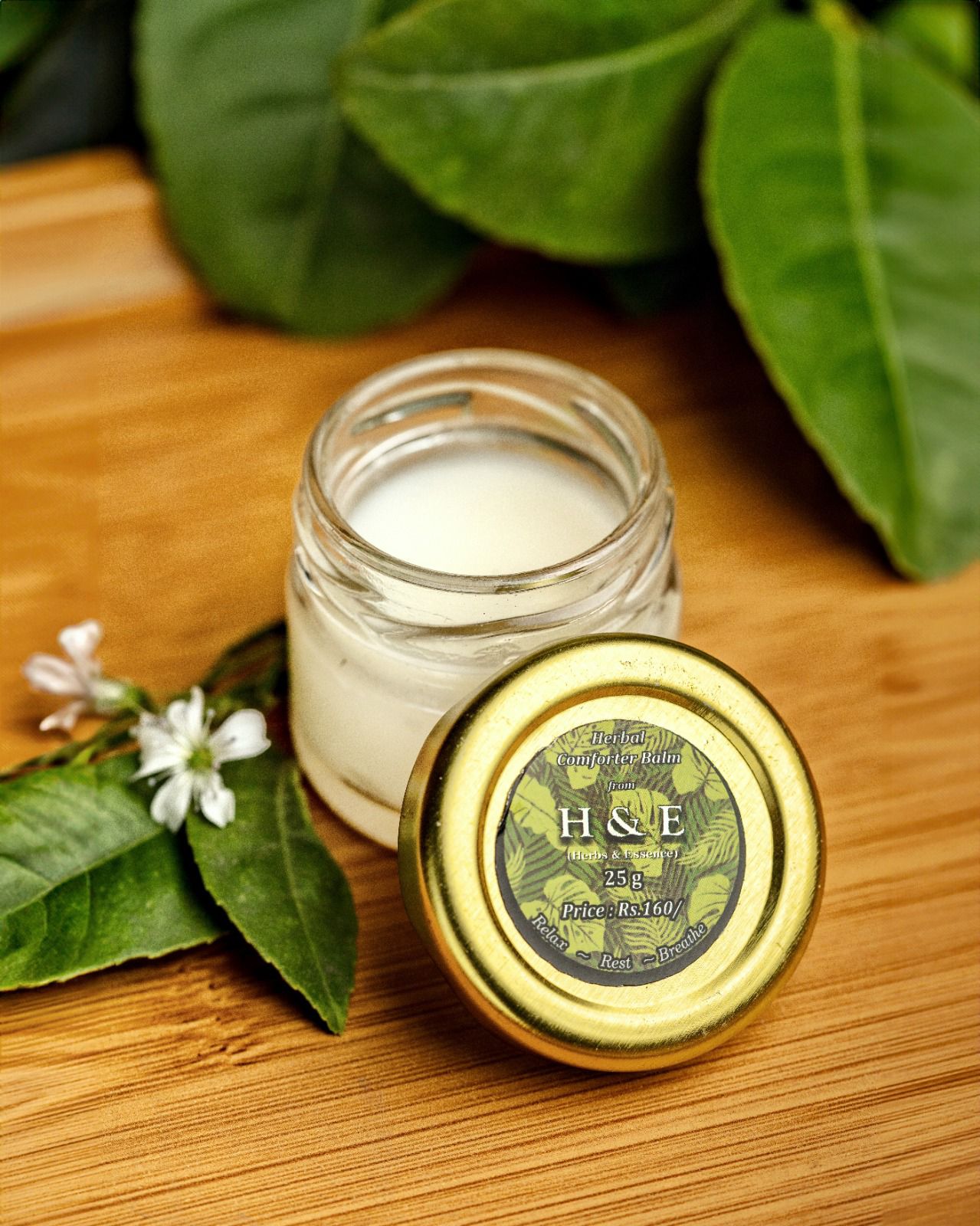 Herbal Comforter Balm (25g)