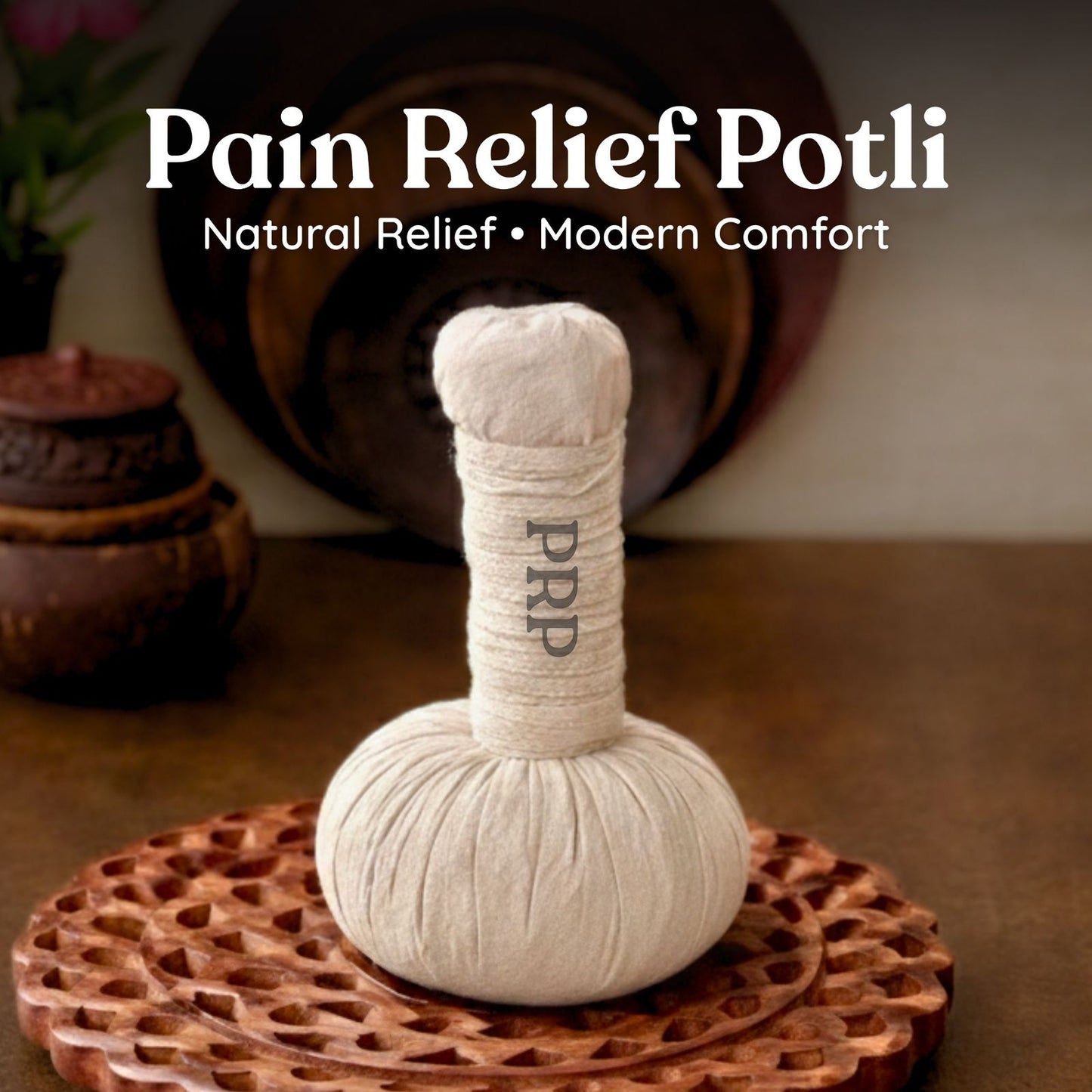 Pain Relief Potli (Single Piece)