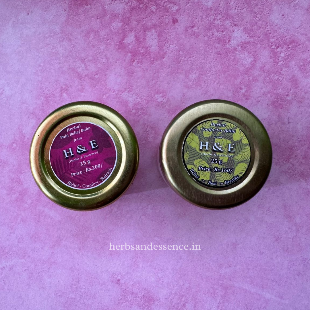 Herbal Balm Combo